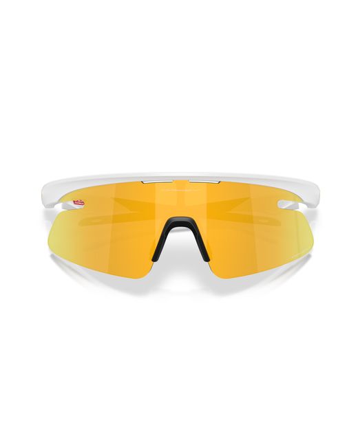 Oakley Black Sunglass Rslv Lite