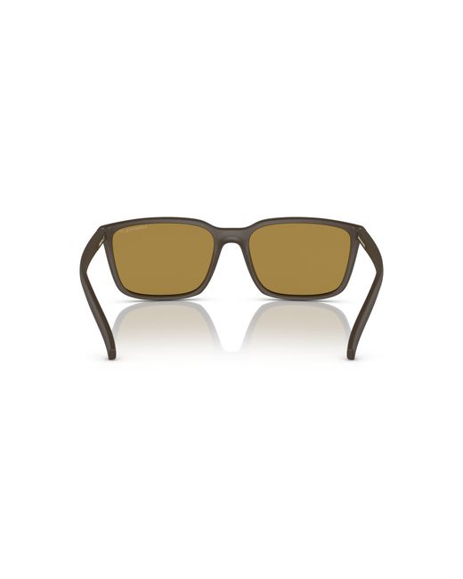 Arnette Black Sunglass An4311 for men