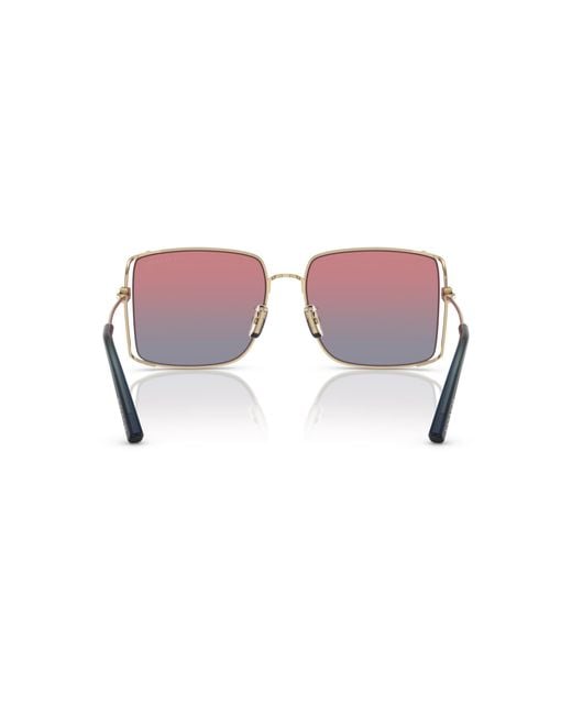 COACH Black Sunglass Cw429