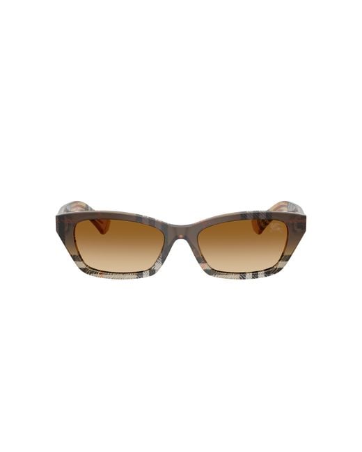 Burberry Black Sunglass Be4488