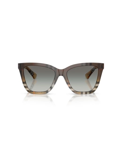 Burberry Black Sunglass Be4470f