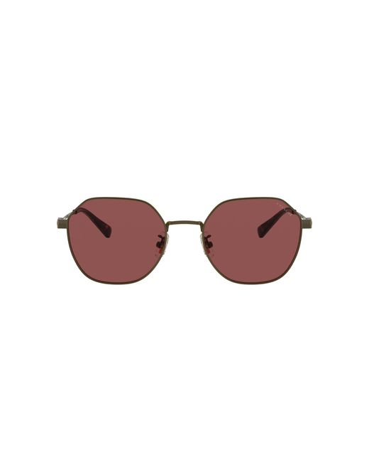 COACH Black Sunglass Cl915 for men