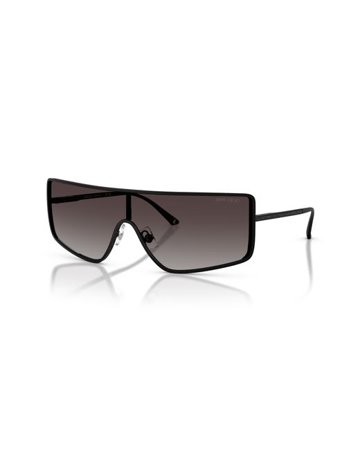 Jimmy Choo Black Sunglass Jc4021j