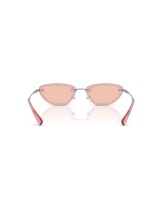 Emporio Armani Black Sunglass Ea2158