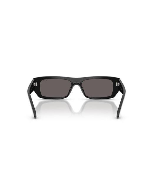 Vogue Eyewear Black Sunglass Vo5657su
