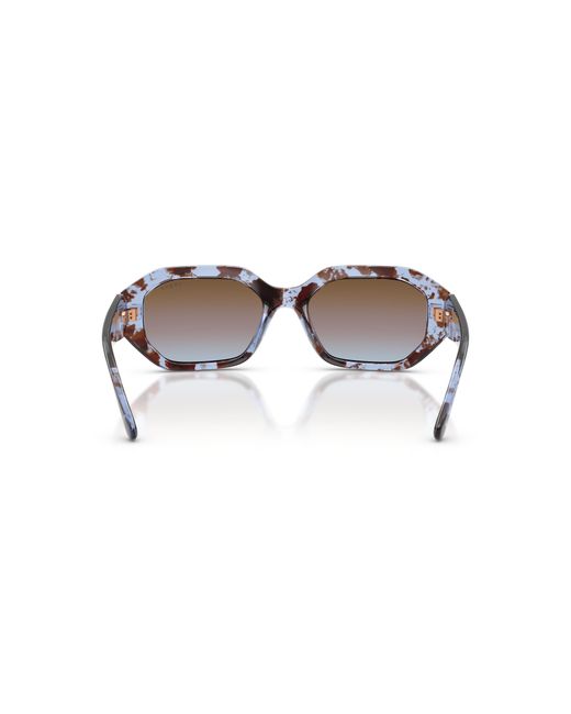 Vogue Eyewear Black Sunglass Vo5675s