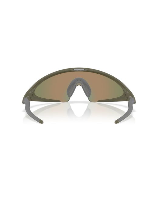 Oakley Red Sunglass Ellipse Latitude Collection