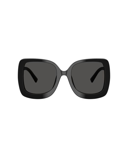 Dolce & Gabbana Black Sunglasses Dg4513