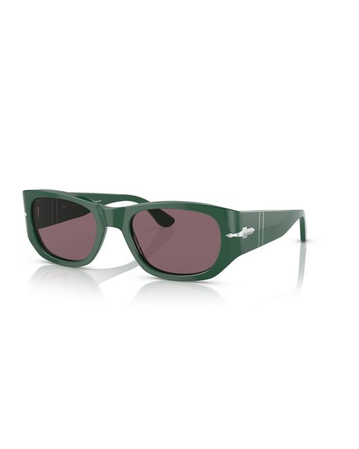 Persol Black Sunglass Po3307s