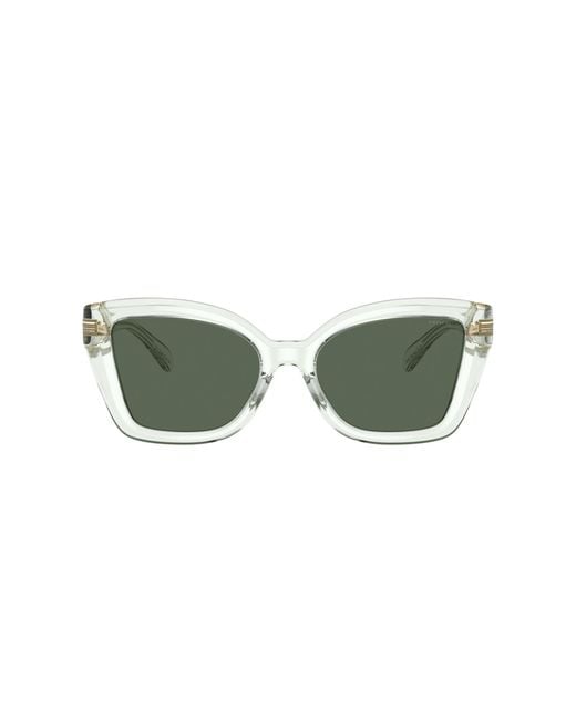 COACH Green Sunglass Cs544