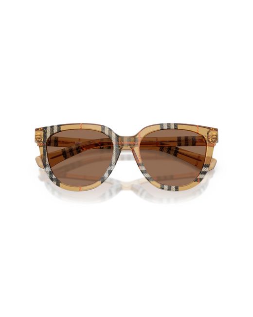 Burberry Black Sunglass Be4469