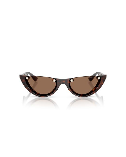 Jimmy Choo Black Sunglass Jc5049hu