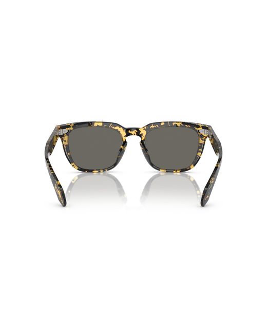 Oliver Peoples Black Sunglass Ov5546su N.06 Sun