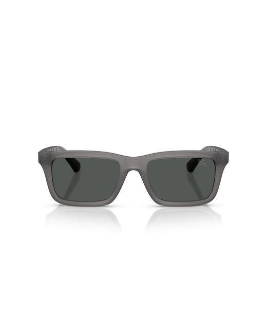 Burberry Black Sunglasses Be4475U for men