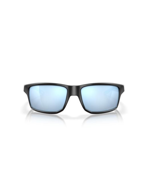 Oakley Black Sunglass Gibston for men