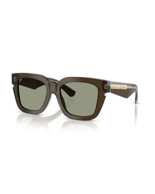 Burberry Black Sunglass Be4453f