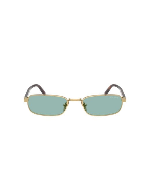 Prada Black Sunglass Pr B54s for men