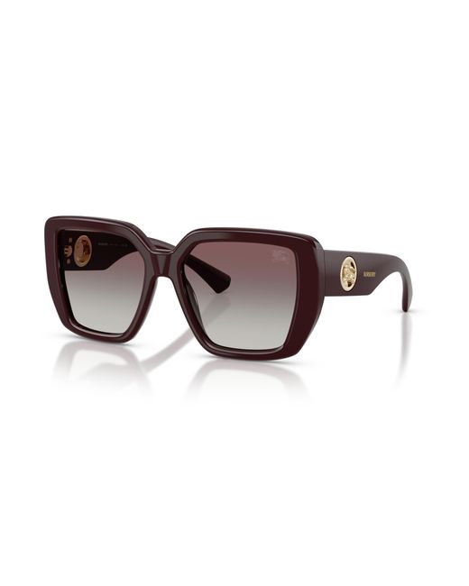 Burberry Black Sunglass Be4471f