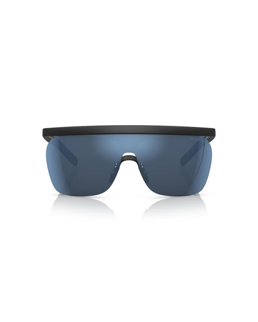 Giorgio Armani Black Sunglass Ar8169 for men