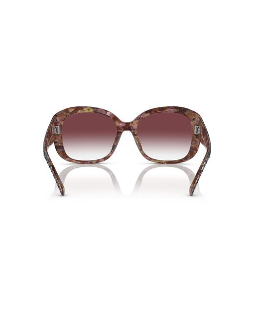 COACH Black Sunglass Hc8363u Ch564