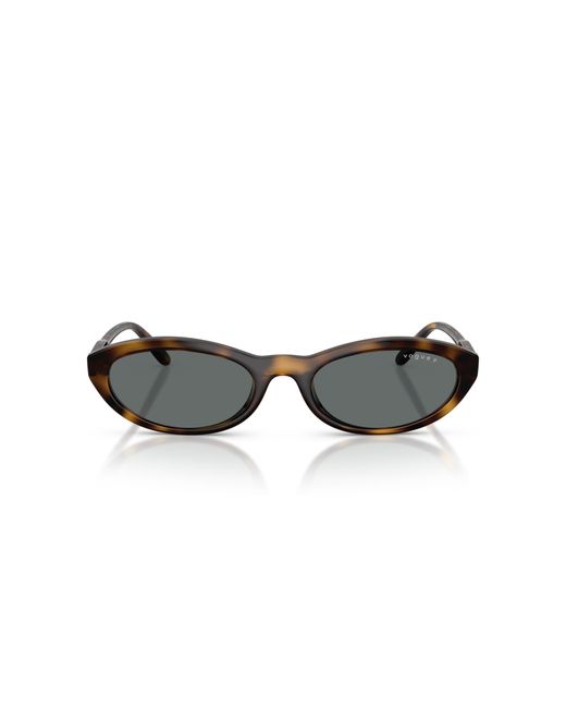 Vogue Eyewear Black Sunglasses Vo5697Su