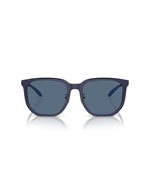 Emporio Armani Black Sunglass Ea4215d for men
