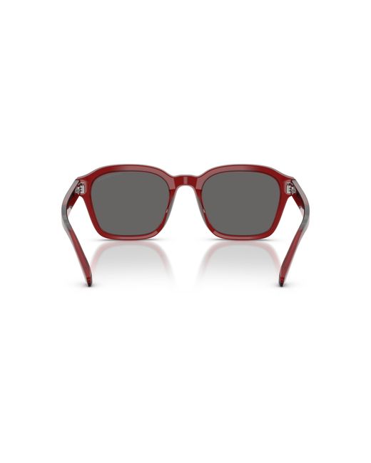 Emporio Armani Black Sunglass Ea4245u for men