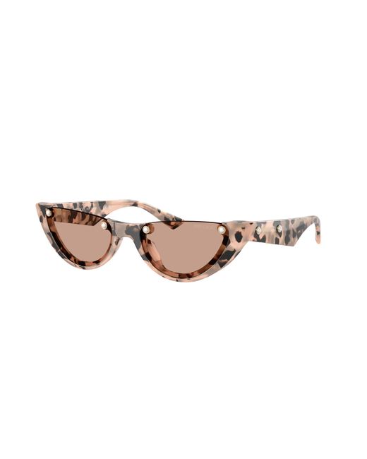 Jimmy Choo Black Sunglass Jc5049hu