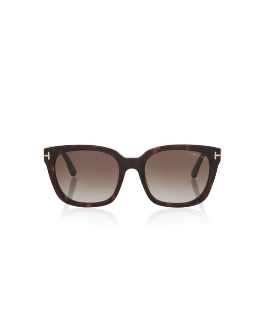 Tom Ford Black Sunglasses Haylay