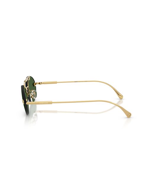 Versace Green Sunglass Ve2295