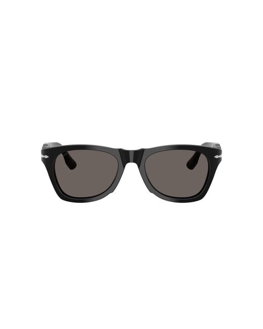 Persol Black Sunglass Po8001s