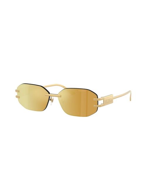 Versace Black Sunglass Ve2274