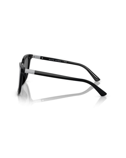 Polo Ralph Lauren Black Sunglass Ph4201u