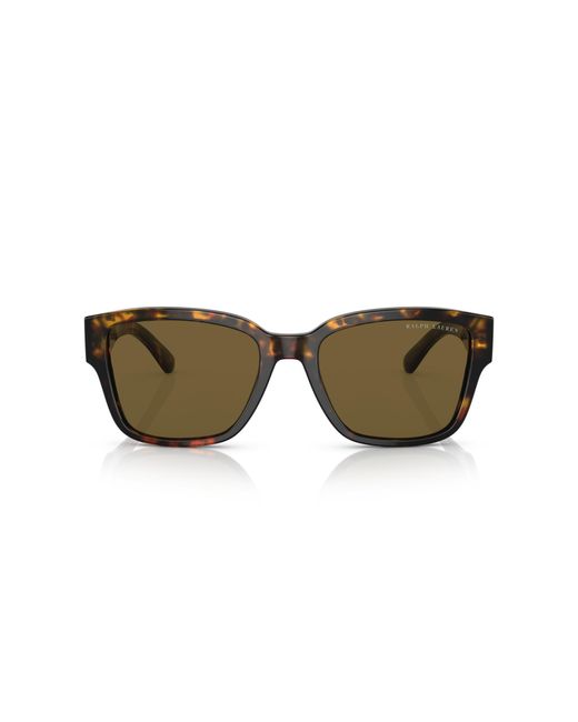 Ralph Lauren Black Sunglass The Rl 50 for men