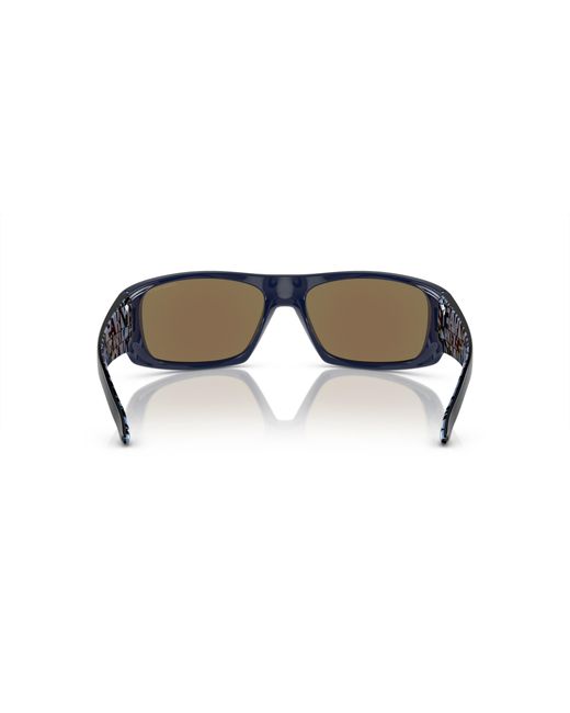 Arnette Black Sunglass An4182 Hot Shot for men