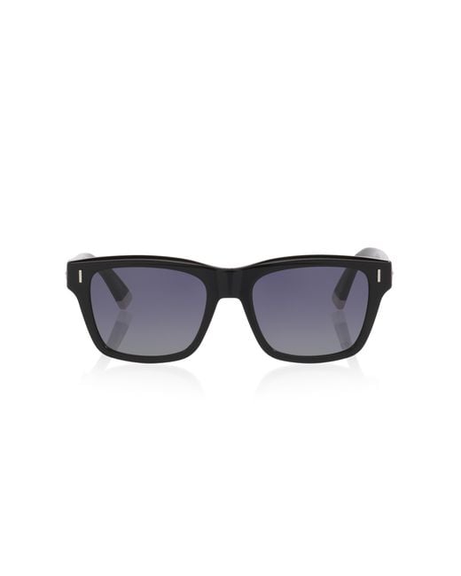 Dior Black Sunglass Tailoring S1i for men