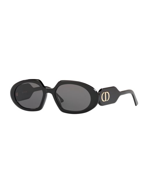 Dior Sunglasses Cd40053u in Grey (Gray) | Lyst