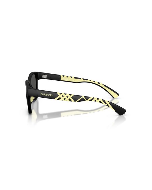 Burberry Black Sunglass Jb4007u