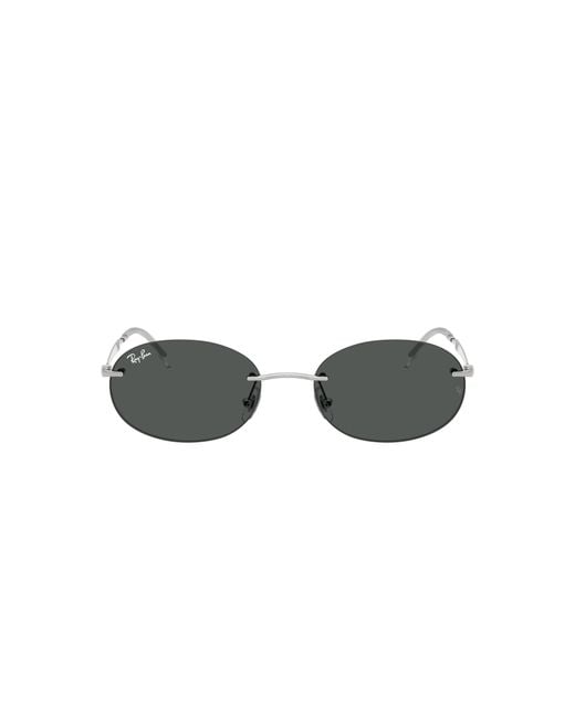Ray-Ban Sunglass Rb3767 in het Black