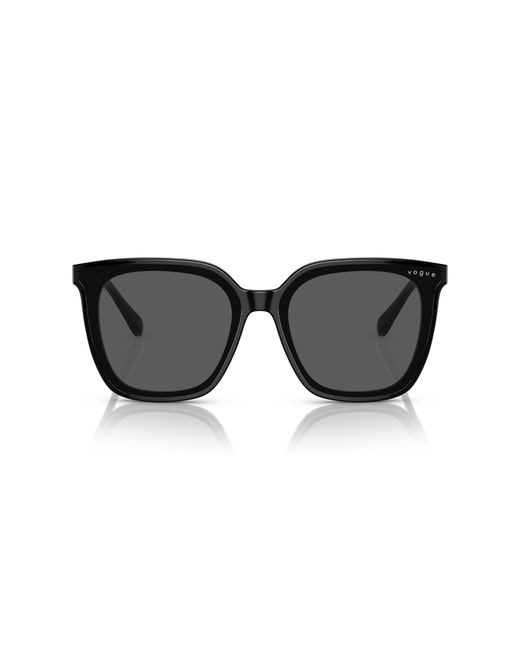 Vogue Eyewear Black Sunglass Vo5499sd