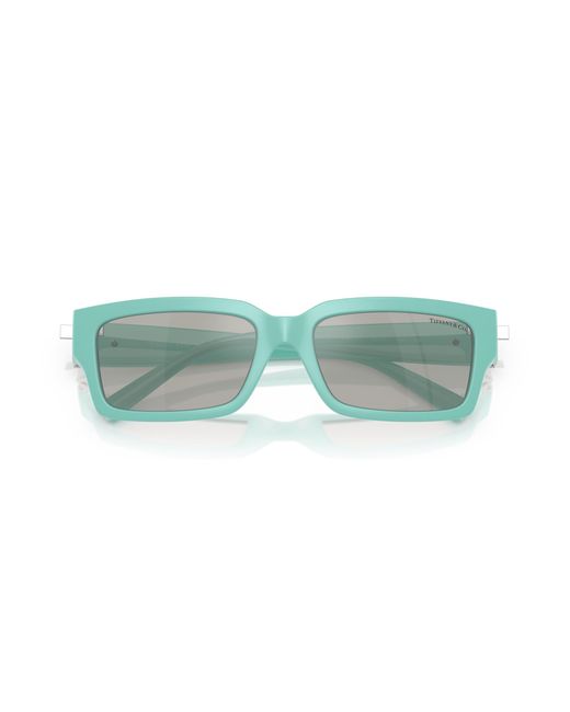 Tiffany & Co Green Sunglass Tf4226u
