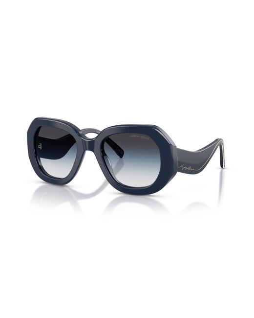 Giorgio Armani Black Sunglass Ar8248