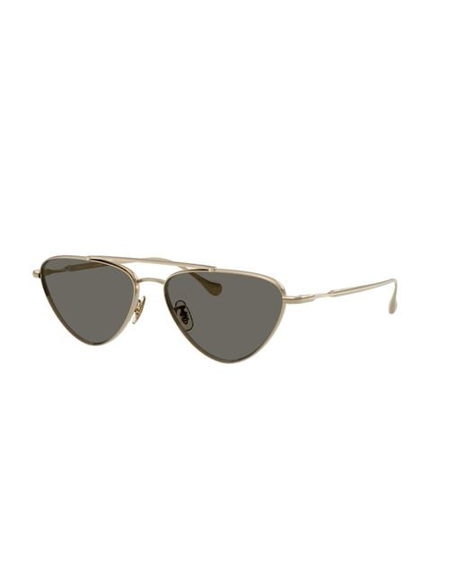 Oliver Peoples Black Sunglass Ov1369st Edition 1