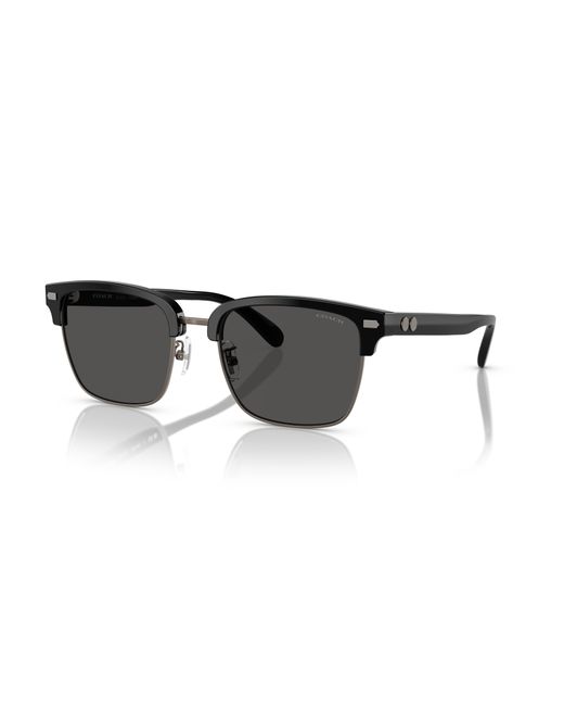 COACH Black Sunglass Cw406 for men