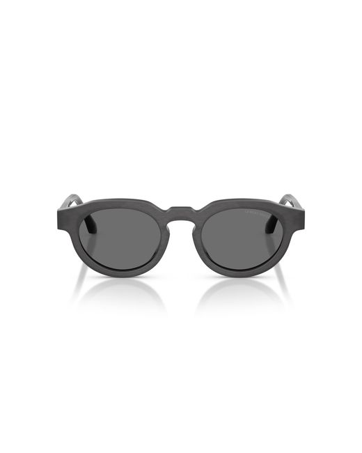 Giorgio Armani Black Sunglass Ar8255u