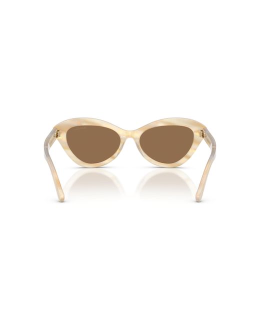 Ralph Lauren Black Sunglass Rl8236u