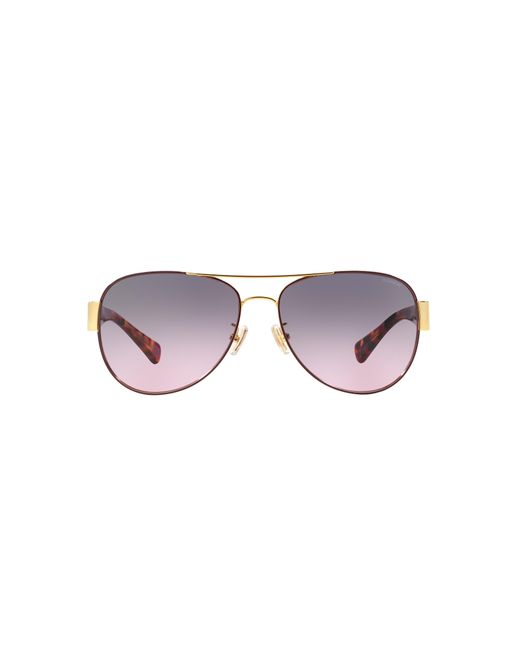 COACH Black Hc7059 L138 Eyeglasses
