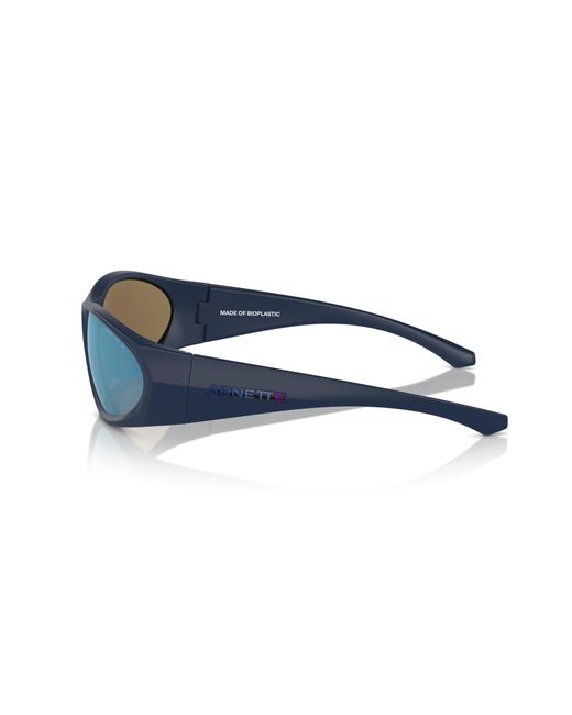 Arnette Black Sunglass An4342 Ilum 2.0 for men