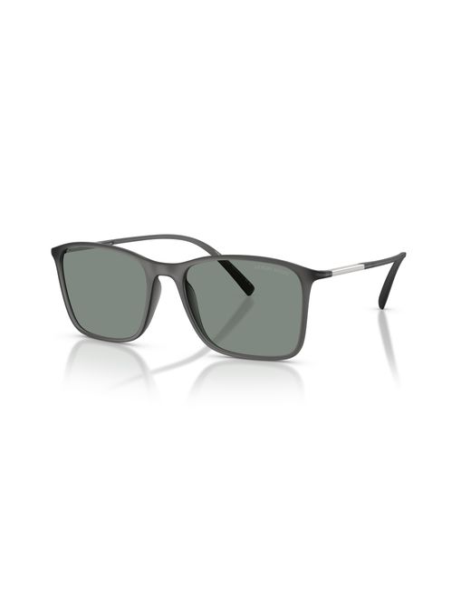 Giorgio Armani Black Sunglass Ar8231u for men