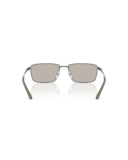 Emporio Armani Black Sunglass Ea2169 for men